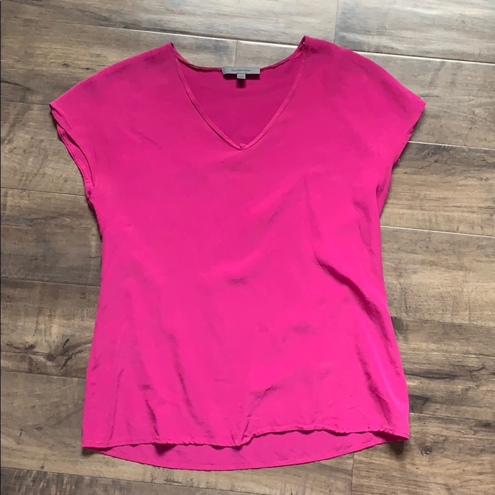 Super soft silk blouse